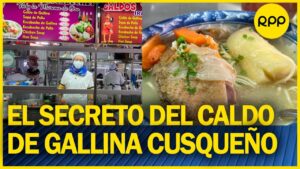 Descubre Los Secretos Del Aut Ntico Caldo De Gallina Peruano