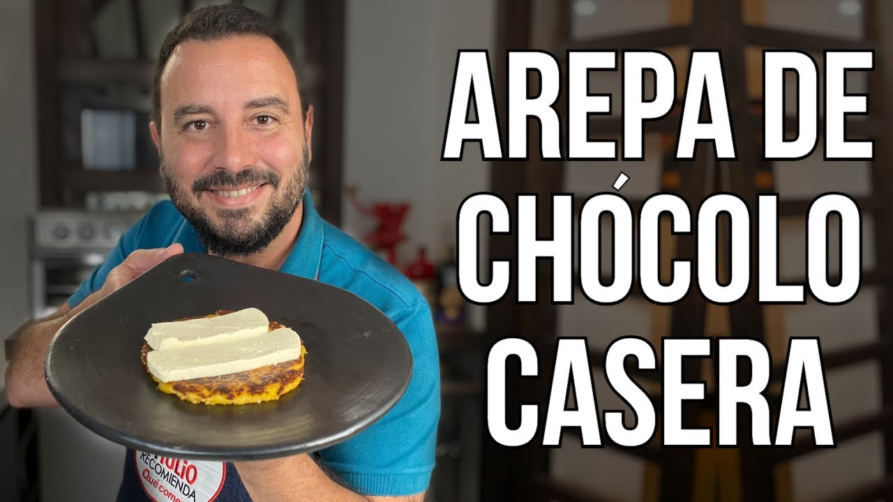 Deliciosa Receta De Arepa De Choclo Colombiana Aprende A