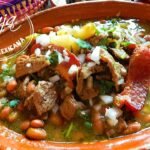 🍲Disfruta de una deliciosa carne en su jugo estilo Jalisco con esta receta irresistible