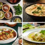 🍽️ ¡Deliciosas y fáciles! 5 ideas para cenas rápidas en México 🇲🇽