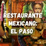 🌮 Descubre los sabores auténticos de la comida mexicana en El Paso 🇲🇽