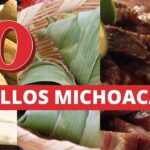 🍲🌶️ Descubre las deliciosas recetas de comida típica de Michoacán 🌮🌽