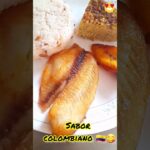🇨🇴🍽️ ¡Disfruta del verdadero sabor colombiano en tus almuerzos caseros! 🍳🥑