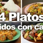 🇵🇪 Descubre las deliciosas 🍖 comidas con carne peruana: recetas tradicionales que te harán salivar