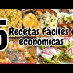 🇵🇪🍳 Descubre las mejores 5 recetas fáciles y económicas en Perú 🌮🥘