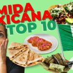 🌮🇲🇽 Descubre cómo hacer fácilmente la comida típica de México 🍳🌶️
