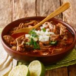 🌮🔥 ¡Descubre la deliciosa receta de birria estilo Jalisco! 🌮🔥 Aprende a preparar esta tradicional y sabrosa receta en casa