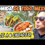 🌮😋 Descubre las deliciosas recetas de Guadalajara, Jalisco: ¡Un festín gastronómico mexicano!