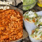 🌮😋🇲🇽 Descubre la auténtica receta de Tinga de Pollo mexicana ¡una delicia para chuparse los dedos!