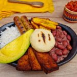 🌱🍛 ¡Deliciosas recetas de comida vegetariana colombiana que te encantarán! 🇨🇴