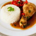 🍗 Descubre la receta secreta 🌶️ del delicioso Pollo Sillao Peruano 🇵🇪