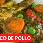 🍗🇵🇪 Descubre los ✨Deliciosos Ingredientes✨ del Seco de Pollo en Perú