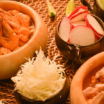 🍤 Descubre la 🌽 receta del pozole de camarón estilo Nayarit – ¡saborea la tradición costera!