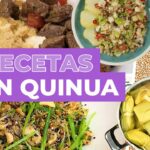 🍲 Descubre deliciosas recetas con quinua para el almuerzo en Perú