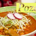 🍲 Descubre la mejor 🌽 receta de pozole rojo estilo Sinaloa: ¡Exquisito sabor y tradición al instante!