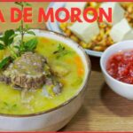 🍲 ¡Disfruta de la deliciosa 🇵🇪 sopa peruana! Descubre nuestra receta tradicional y sabores auténticos. 🌶️🌿