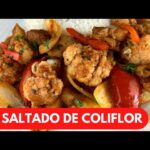 🍲🇵🇪 ¡Deliciosas recetas con coliflor peruana! ¡Descubre nuevas formas de disfrutar este versátil ingrediente! 🥦