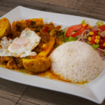 🍳🇨🇴 Deléitate con los Mejores Almuerzos Típicos Colombianos: ¡Descubre su Sabor Auténtico!