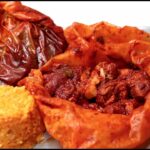 🍴 Descubre cómo preparar los deliciosos 🌶️ Mixiotes estilo Hidalgo: ¡una receta tradicional que no puedes perderte! 🍽️