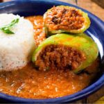 🍽️ Descubre las deliciosas comidas con caigua en Perú: ¡sabores tradicionales y saludables!