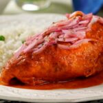 🐔🔥¡Descubre cómo preparar el delicioso pollo en pibil estilo Veracruz! Pasos fáciles y sabor auténtico. 🌶️🌮