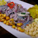 🐟💥 Descubre la auténtica receta de Ceviche de Caballa Piurano: ¡Sabor y frescura en cada bocado!