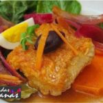 🐟😋 Descubre la deliciosa receta de escabeche de pescado peruano, ¡un sabor que te transportará a las costas de Perú!