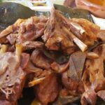 🔥 Descubre la deliciosa receta de barbacoa de borrego estilo Hidalgo!