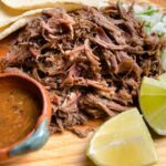 🔥 Descubre la deliciosa receta de barbacoa de res estilo Chiapas 🌮