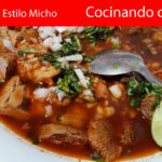 🔥🌮 ¡La mejor receta de 🐐 birria estilo Michoacán! Descubre cómo prepararla en casa 🏠
