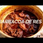🔥🍖 ¡Descubre la mejor receta 🔥🍖 barbacoa de res estilo Chiapas! ¡Aprende a cocinarla paso a paso!