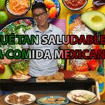 🥗 Descubre los mejores platillos saludables de México y sorpréndete con sus deliciosos sabores!