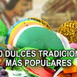 🍮🇲🇽 Descubre los deliciosos postres típicos de México por estado 🌎✨