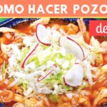 🌮👵🏼¡Descubre el delicioso secreto del 💯 auténtico pozole estilo Jalisco, con la receta de la abuela!👵🏼🌮