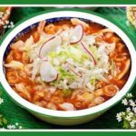 🍲 ¡Descubre el auténtico sabor del 🌶️ pozole rojo estilo Veracruz! Todo lo que necesitas saber aquí
