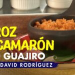 🍤¡Delicioso y auténtico! Aprende cómo preparar 🍚arroz con camarones en Colombia 🇨🇴