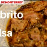 🔥🍖 ¡Deléitate con esta receta de cabrito en salsa estilo Monterrey! ✨ Prepara un platillo tradicional y sabroso en tu cocina. ¡No te resistas al sabor auténtico del norte de México! 🌮🔝