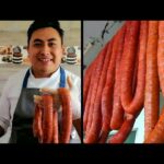 🌶️¡Delicioso y auténtico! Receta de Chorizo Mexicano de Toluca: Aprende a prepararlo en casa 🇲🇽🔥