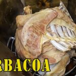 🔥🐑 Receta de Barbacoa de Borrego Estilo Hidalgo: ¡Descubre el sabor auténtico del tradicional platillo!