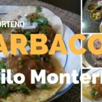 🔥 ¡Delicioso sabor de barbacoa de res estilo Monterrey! Aprende la mejor receta aquí