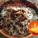 🌶️¡Deliciosos y auténticos! Receta de Chilaquiles Rojos Estilo Jalisco 🌮🔥