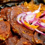 🔥🐖 Receta de Cochinita Pibil Tradicional de Yucatán: ¡Descubre el auténtico sabor del paraíso! 🌶️🌮