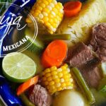🍲 ¡Delicioso cocido de res estilo Jalisco! Aprende la mejor receta paso a paso