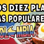 🇨🇴🍳 Descubre la auténtica receta de cocina de Colombia: ¡sabores exquisitos que te transportarán al país cafetero!