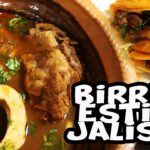 🌮🔥 Receta de la Birria de Jalisco: Descubre cómo preparar este delicioso platillo tradicional 🍖🌶️