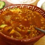 🍲 Descubre cómo preparar un delicioso 🌮 receta de menudo estilo Jalisco: ¡Un plato tradicional lleno de sabor y tradición!