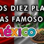 🌮🇲🇽 Receta de un platillo típico de México: ¡Delicioso y auténtico!