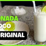 🥥🍋 ¡Delicia tropical! Descubre la auténtica receta de limonada de coco en Colombia 🌴