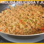 🍽️🇨🇴 Deliciosas recetas con carne molida en Colombia: ¡descubre cómo preparar platos irresistibles!