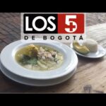 🍲 Descubre las deliciosas recetas de Bogotá: ¡sabores auténticos que no querrás perder!